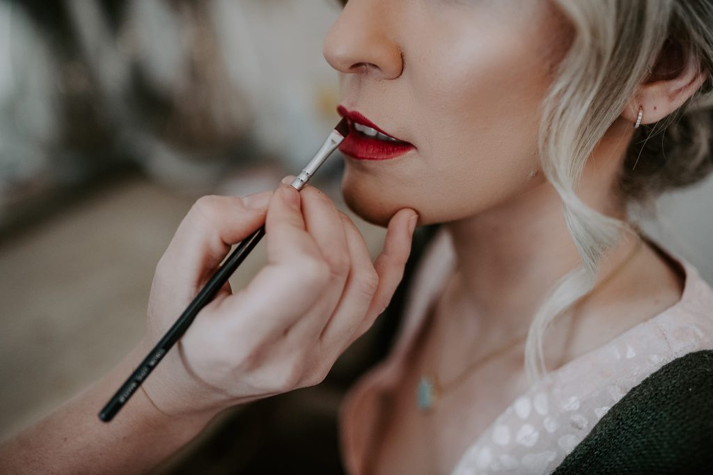 Bridal Makeup Artist in Lincolnshire